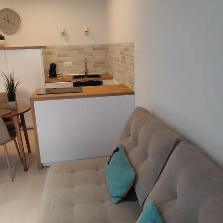 Lovely 1-bed In Costa Adeje (Tenerife)