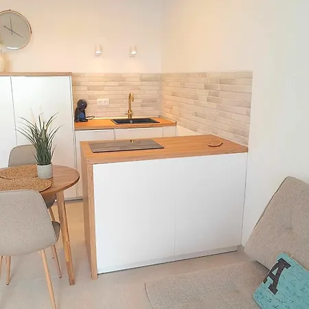 Lägenhet Lovely 1-bed In