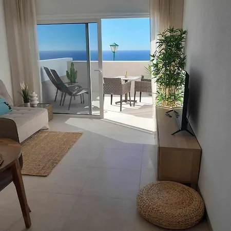Lovely 1-bed In Costa Adeje (Tenerife)