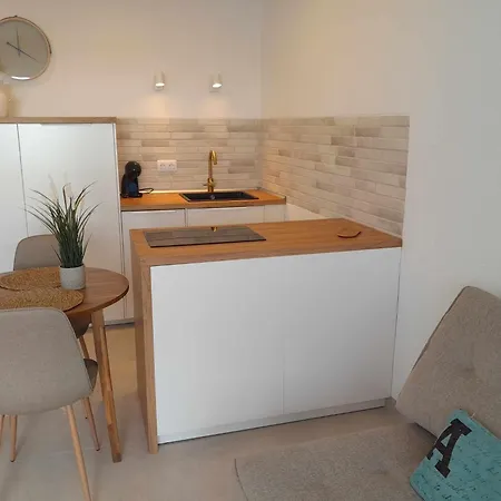 Lägenhet Lovely 1-bed In